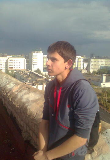 Моя фотография - Олег, 31 из Астана (@goodsmille)