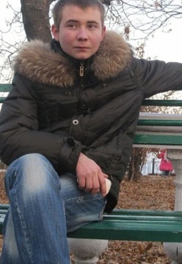 Моя фотография - Денис, 30 из Одесса (@denis16464)