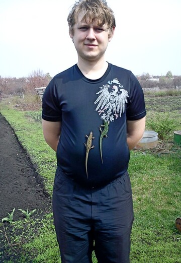 Моя фотография - Александр, 33 из Саратов (@aspirin18)