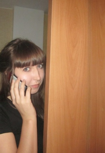 Моя фотография - Анастасия, 32 из Кострома (@anastasiya7614)