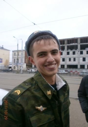 Моя фотография - Руслан, 36 из Казань (@ruslanrooney9)