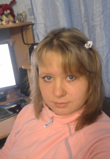 Моя фотография - Наталья, 35 из Пермь (@natalya13760)
