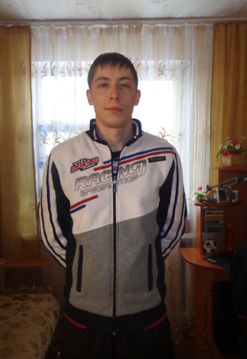 Моя фотография - Дмитрий, 35 из Березовский (@dmitriy26686)