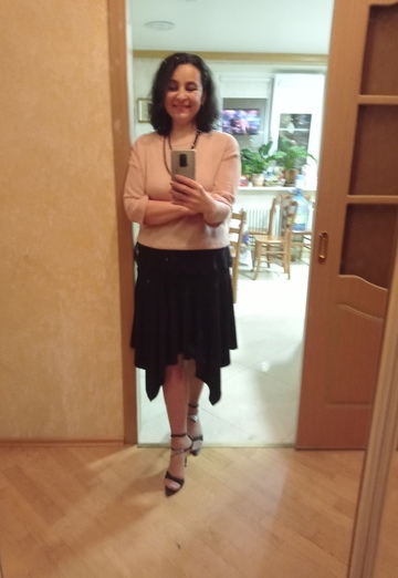 Моя фотография - Ирина, 49 из Москва (@irina338778)