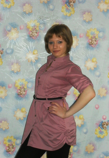 Моя фотография - Татьяна, 34 из Белово (@tanya88)