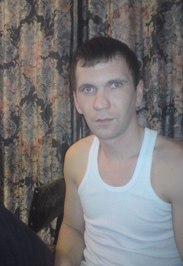 Моя фотография - Алексей, 41 из Тында (@aleksey20236)