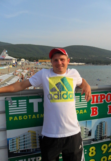 Моя фотография - Спортсмен, 35 из Уфа (@sportsmen26)