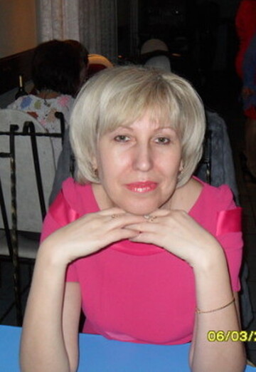 Моя фотография - Наталья Погребняк, 54 из Самара (@natalyapogrebnyak)