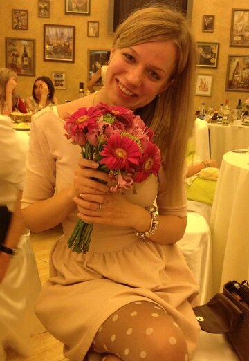 Моя фотография - Светлана, 35 из Москва (@svetlana102960)
