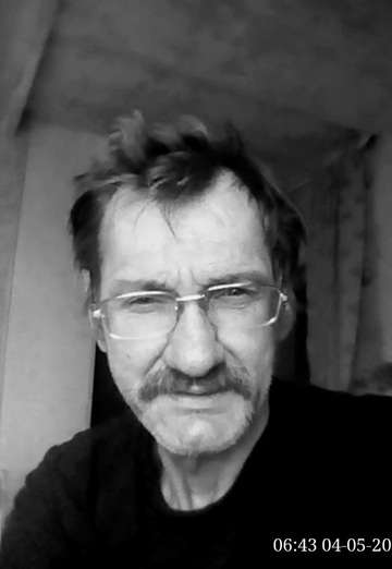 Моя фотография - Игорь, 65 из Талица (@igor293704)