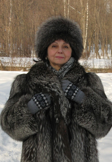 Моя фотография - selena, 80 из Москва (@selena114)