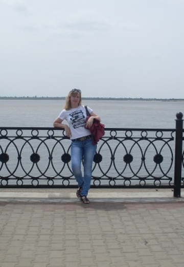 Моя фотография - Мария, 45 из Комсомольск-на-Амуре (@mariya2832)