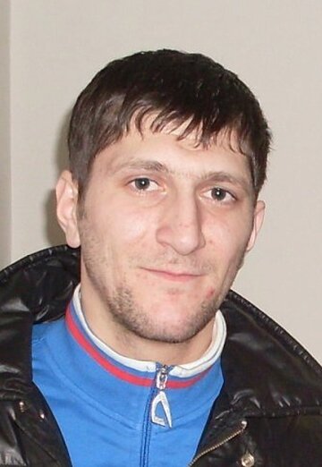 Моя фотография - Armen, 37 из Жуковский (@armen752)