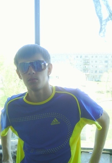 Моя фотография - Раис, 30 из Челябинск (@rais424)
