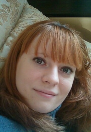 Моя фотография - Елена, 35 из Саранск (@elena26376)
