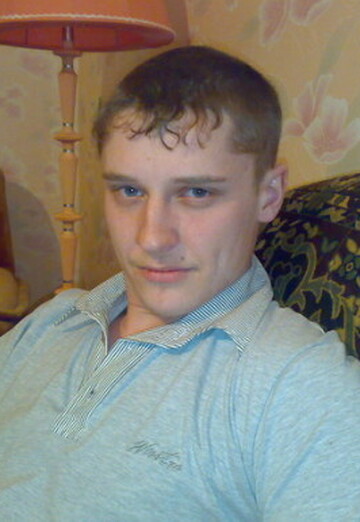 Моя фотография - Вадим, 35 из Рудный (@vadim7322)
