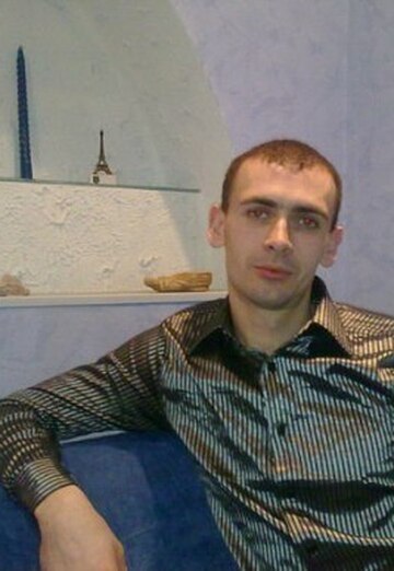 Моя фотография - Иван, 39 из Волгоград (@ivan14090)