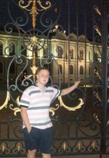 Моя фотография - сергей, 35 из Нижний Новгород (@sergey49849)