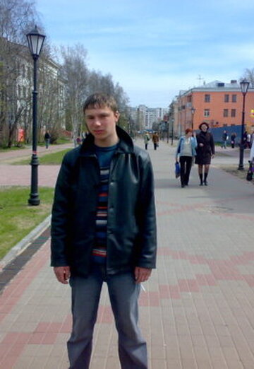 Моя фотография - Виктор, 37 из Архангельск (@viktor18060)
