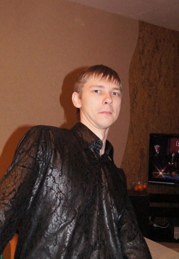 Моя фотография - Серёга, 38 из Омск (@serga1600)