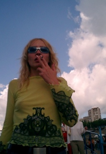 Моя фотография - людмила, 49 из Уфа (@ludmila2329)