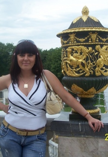 Моя фотография - Виталия, 43 из Санкт-Петербург (@vita2108)
