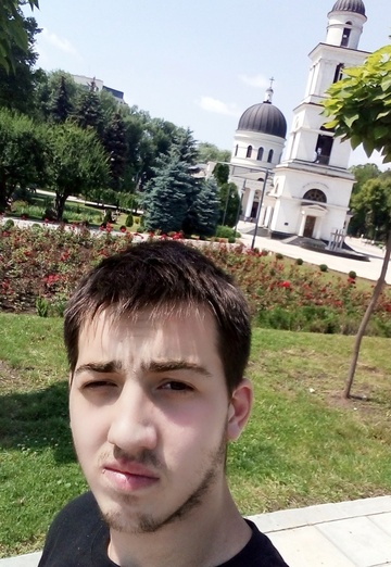 Моя фотография - Danu, 22 из Слободзея (@danu128)