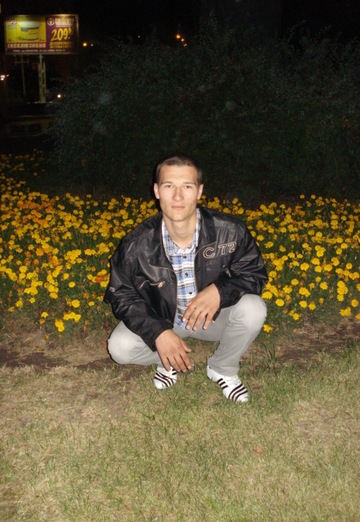 Моя фотография - Саша, 32 из Ровно (@sasha18435)