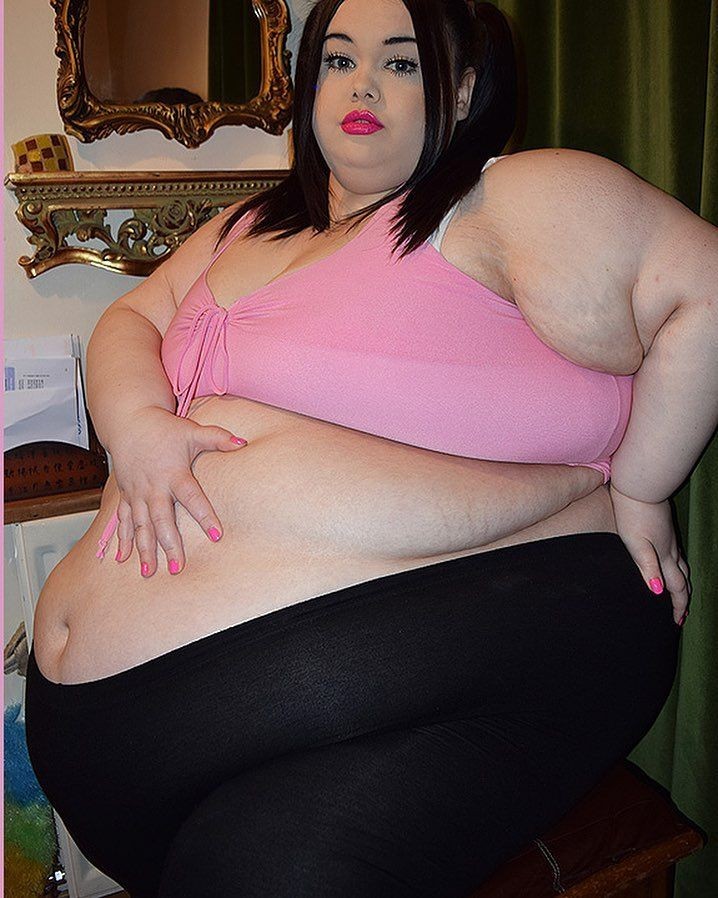 Ssbbw fat belly images