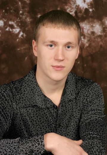 Моя фотография - Руслан, 38 из Белгород (@vspec)