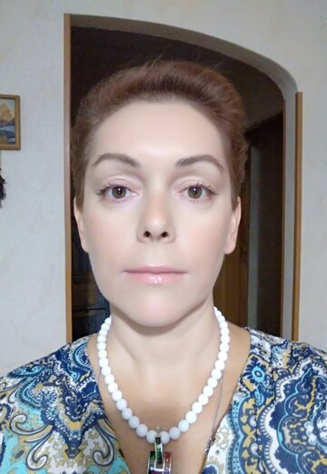 Моя фотография - Ольга, 45 из Москва (@olga145853)