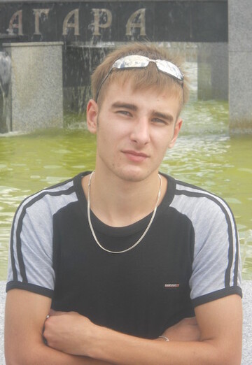 Моя фотография - Влад Светюков, 29 из Челябинск (@vladsvetukov)