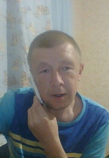 Моя фотография - Николаша, 43 из Южно-Сахалинск (@nikolasha147)