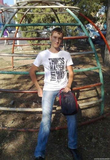 Моя фотография - Макс, 31 из Тимашевск (@maksovich92)
