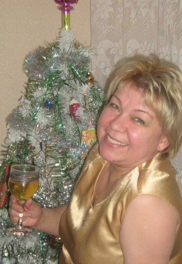 Моя фотография - Галина, 63 из Йошкар-Ола (@galina4864)