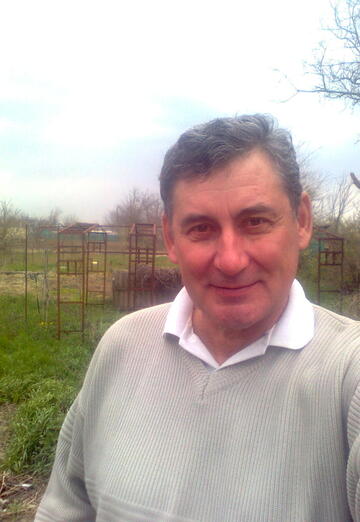 Моя фотография - Сергей, 64 из Славянск-на-Кубани (@sergey59958)
