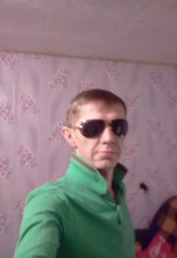 Моя фотография - Сергей, 47 из Бор (@sergey100272)