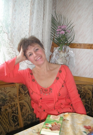 Моя фотография - Галинка, 66 из Ярославль (@galinka22)