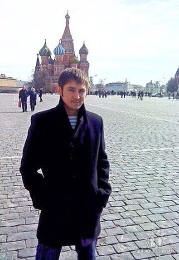 Моя фотография - денис, 43 из Петергоф (@denis151884)