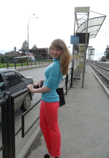 Моя фотография - Irisha, 33 из Екатеринбург (@irisha473)