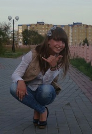 Моя фотография - Анастасия, 30 из Самара (@anastasiya9008)