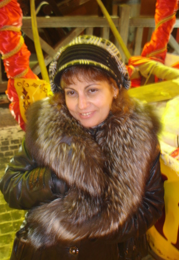Моя фотография - Лаура, 54 из Донецк (@laura144)