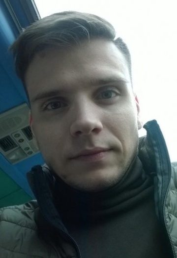 Моя фотография - Андрей, 32 из Москва (@andrey294748)