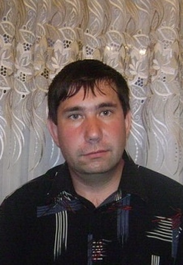 Моя фотография - Владимир, 43 из Кемерово (@vladimir20572)