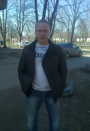 Моя фотография - Сергей, 41 из Нижний Новгород (@sergey52840)