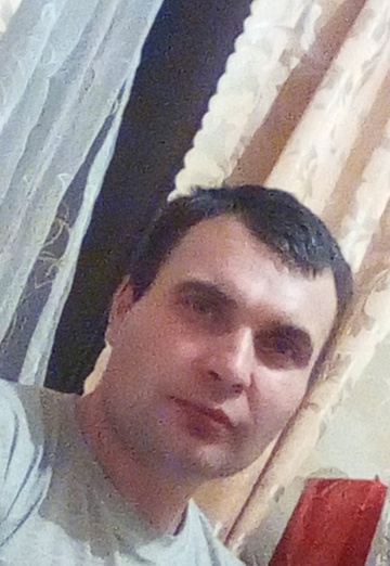 Моя фотография - Сергей, 46 из Красноярск (@sergey627949)
