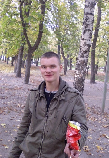 Моя фотография - Виталик, 34 из Кропивницкий (@vitalik2009)