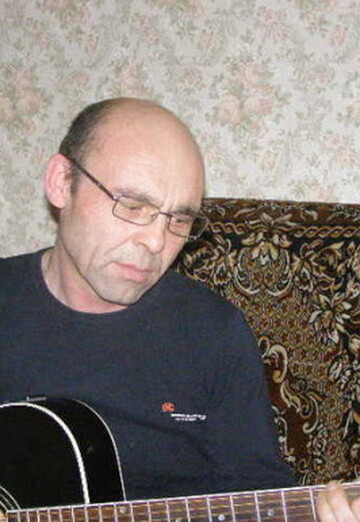 Моя фотография - Владимир Гардеев, 61 из Москва (@vladimirgardeev)