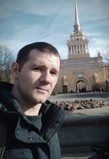 Моя фотография - игорь, 43 из Улан-Удэ (@igor10005)