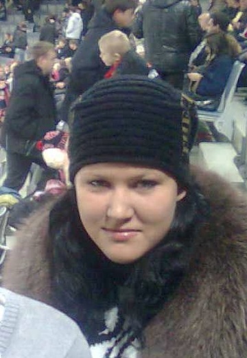 Моя фотография - Irina, 37 из Омск (@irveta)